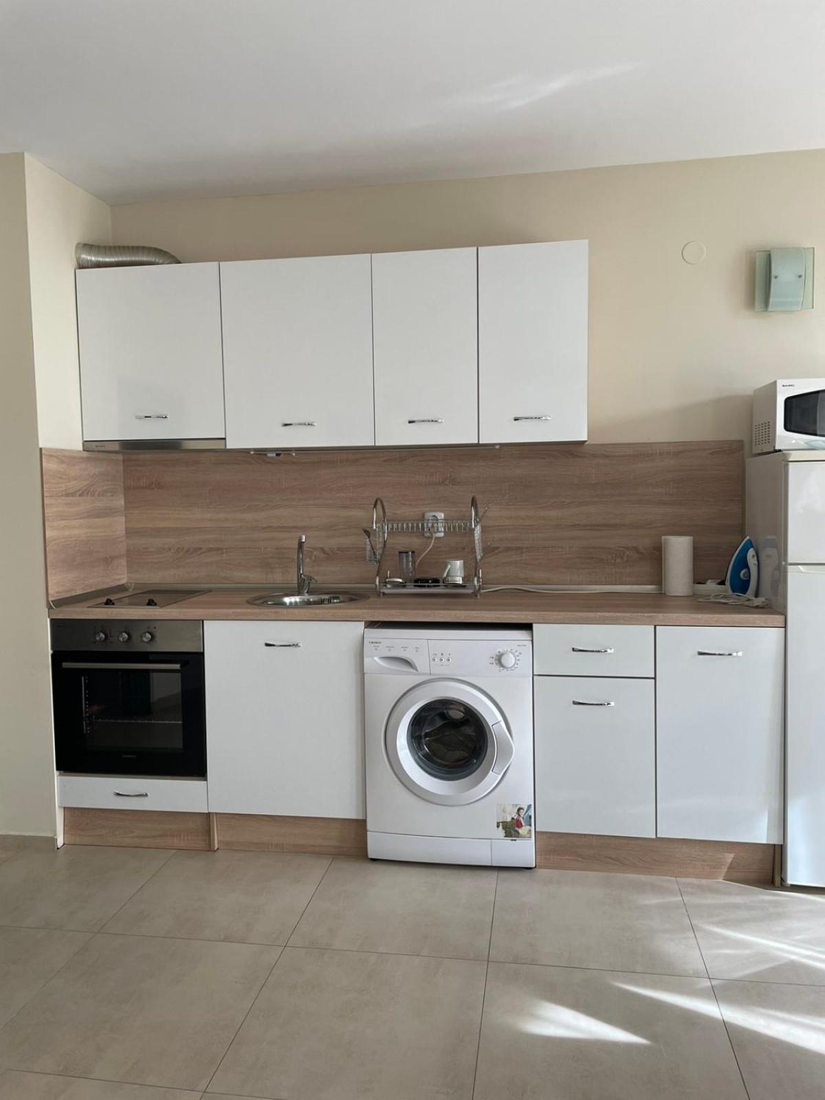 Apartament Ivanovi A119 Burgas City Exterior foto