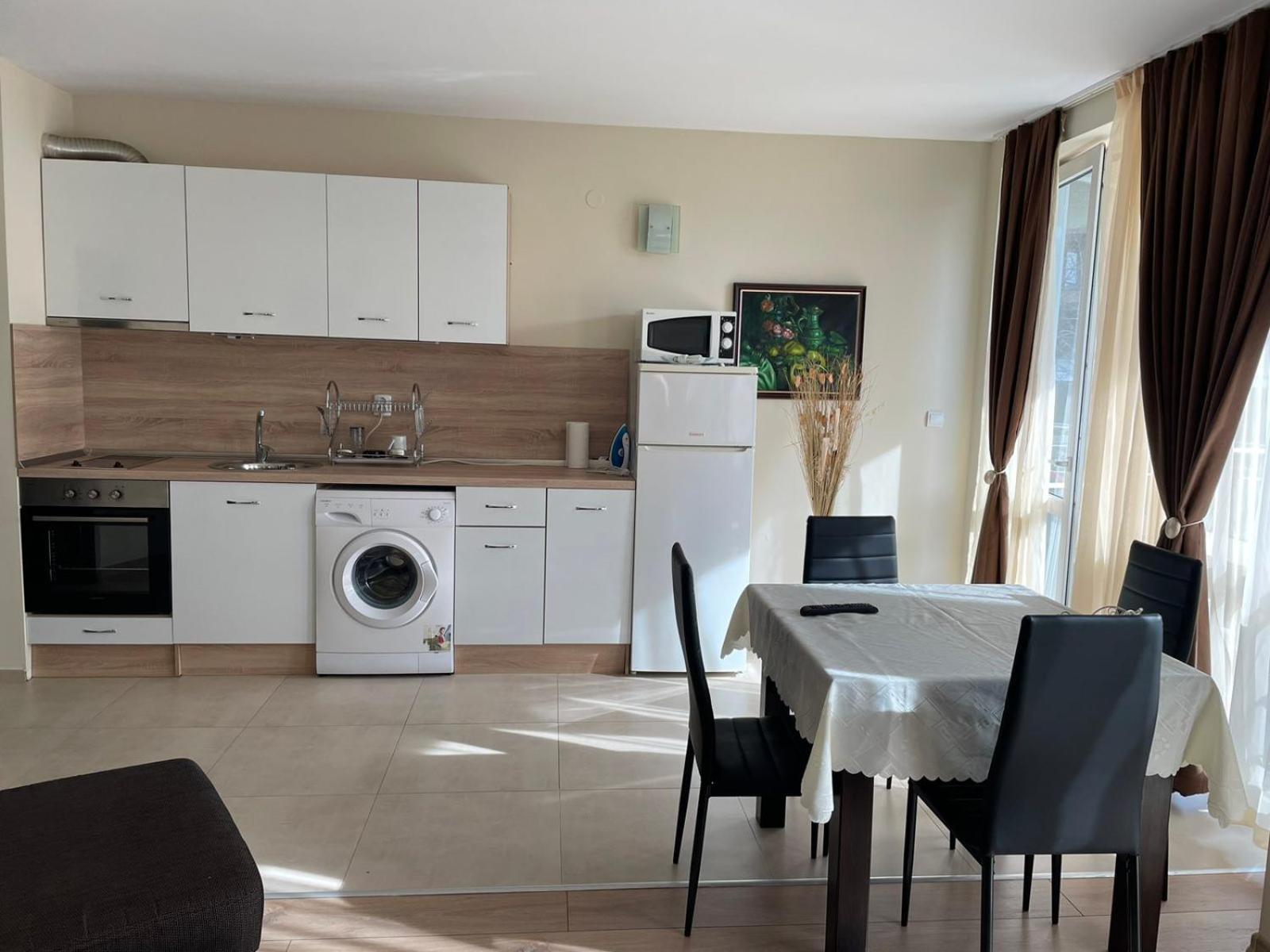 Apartament Ivanovi A119 Burgas City Exterior foto
