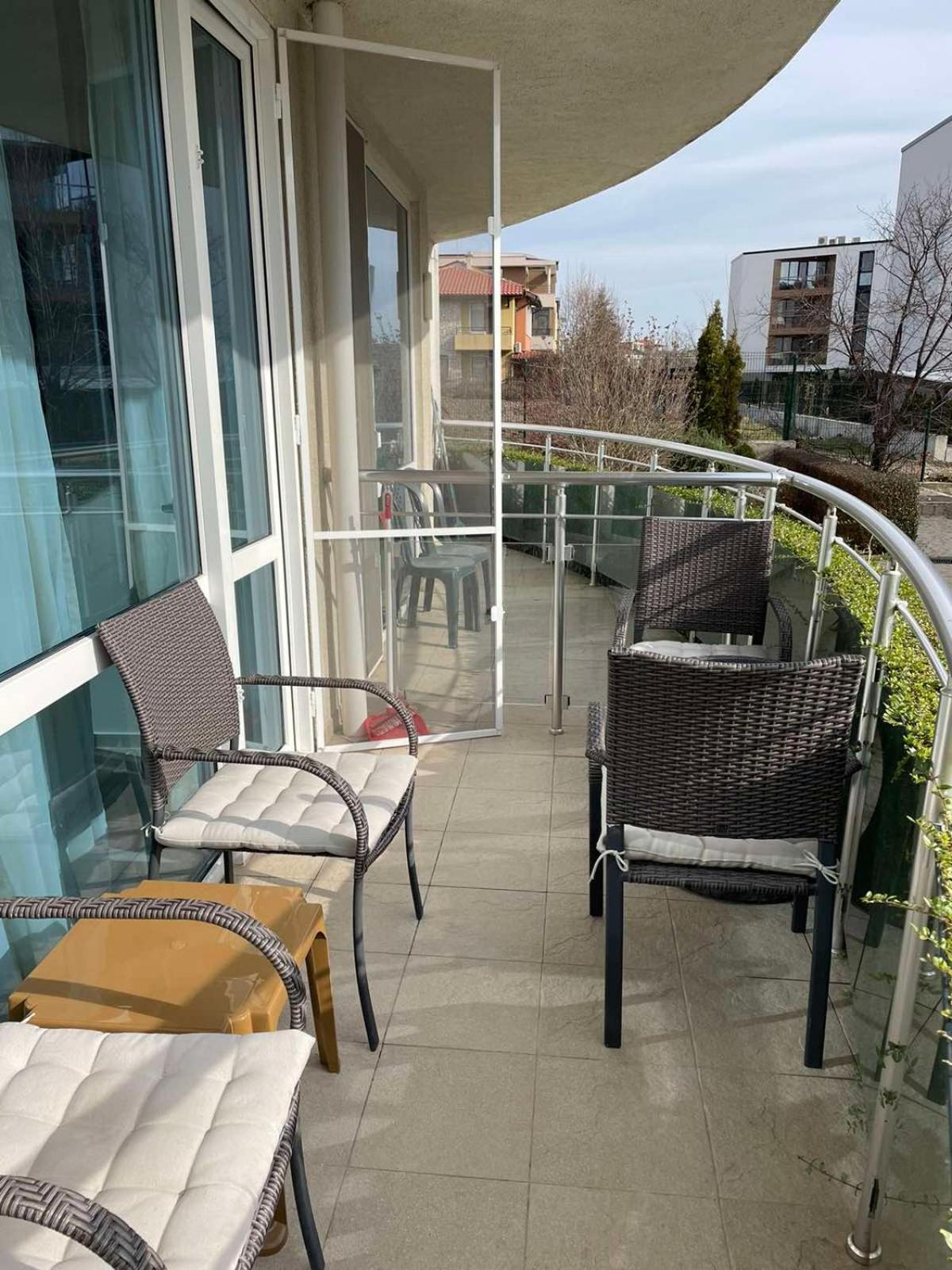 Apartament Ivanovi A119 Burgas City Exterior foto