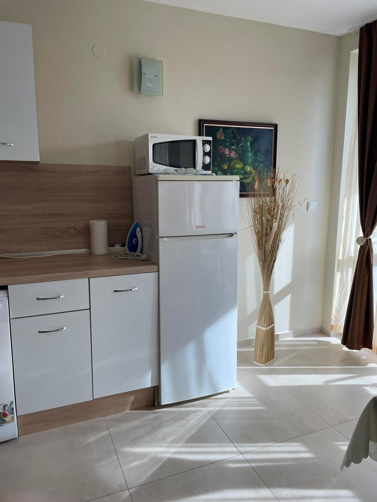Apartament Ivanovi A119 Burgas City Exterior foto