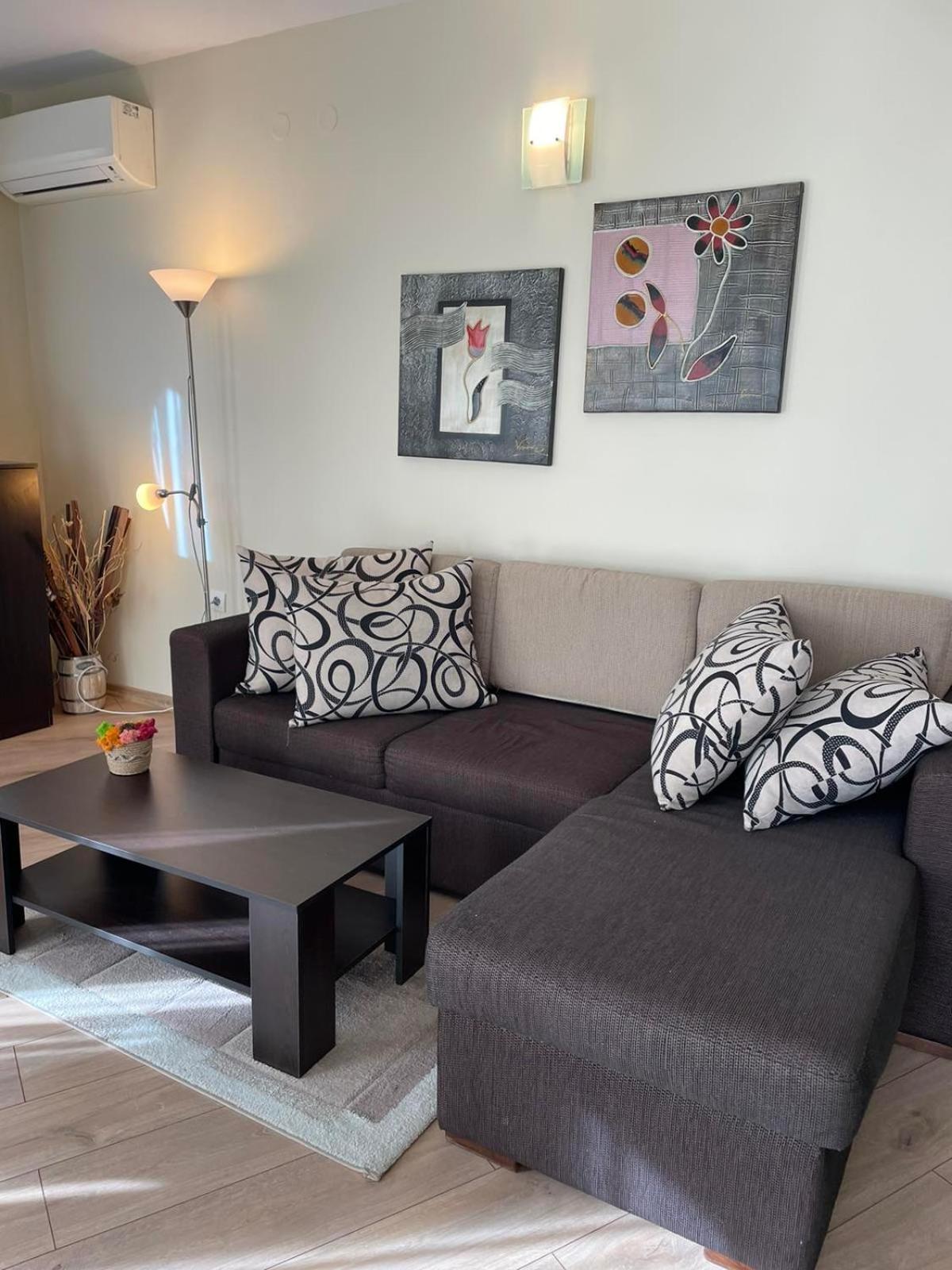 Apartament Ivanovi A119 Burgas City Exterior foto
