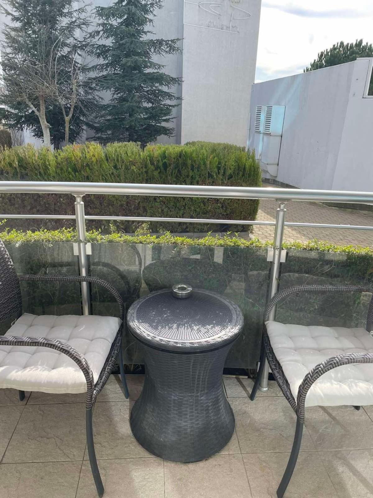 Apartament Ivanovi A119 Burgas City Exterior foto
