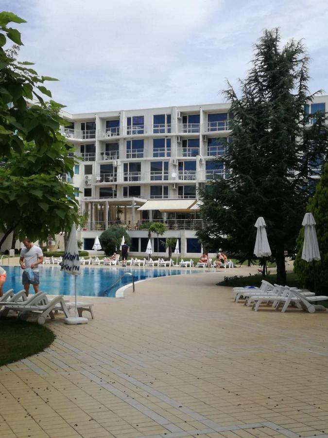 Apartament Ivanovi A119 Burgas City Exterior foto